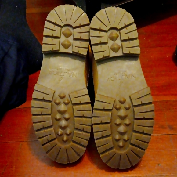 NAUTICA BOOTS MENS SZ 7.5 WOMEN'S SZ 9 - Picture 7 of 8
